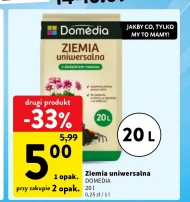 Ziemia uniwersalna Domedia