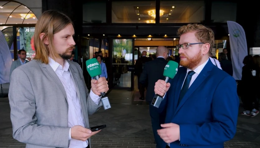Karpacz 2026. Dariusz Standerski, wiceminister cyfryzacji