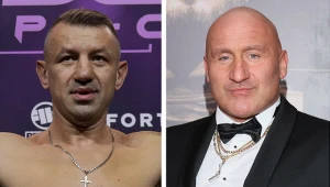 Najman odgraża się Adamkowi. "Chętnie go pobiję. To się skończy nokautem"