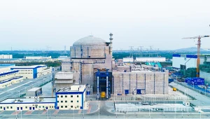 Chiny ujawniły nowy reaktor jądrowy Gen III+. Ulepszenie o 66 proc.