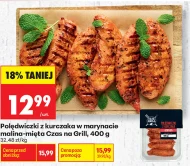 Polędwiczki z kurczaka Czas na grill