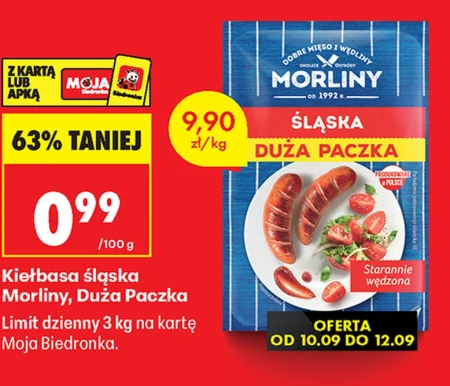Ковбаса Morliny