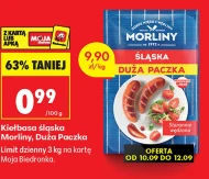 Kiełbasa Morliny