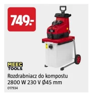 Rozdrabniacz Meec Tools