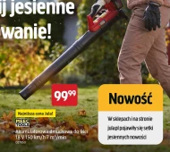 Dmuchawa do liści Meec Tools