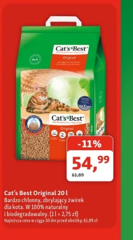 Żwirek Cat' s best