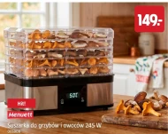 Suszarka do grzybów Menuett