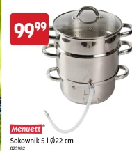 Sokownik Menuett