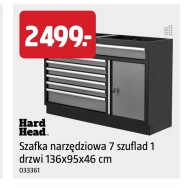 Szafka narzędziowa Hard Head