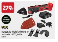Urządzenie wielofunkcyjne Meec Tools