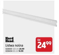 Listwa Hard Head