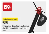 Dmuchawa do liści Meec Tools