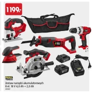 Zestaw narzędzi Meec Tools