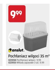 Pochłaniacz wilgoci Anslut