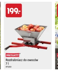 Rozdrabniacz Menuett