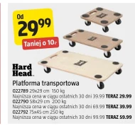 Platforma transportowa Hard Head