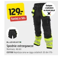 Spodnie Bluewear