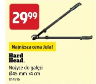 Nożyce do gałęzi Hard Head