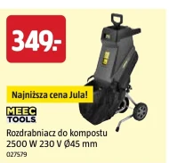 Rozdrabniacz Meec Tools