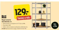 Regał magazynowy Hard Head