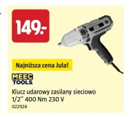 Klucz udarowy Meec Tools