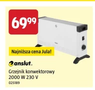 Grzejnik Anslut