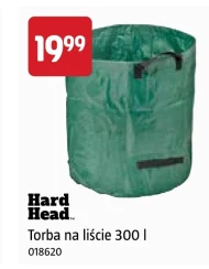 Torba na liście Hard Head