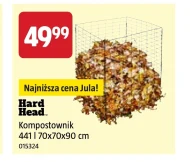 Kompostownik Hard Head