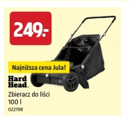 Zbieracz do liści Hard Head