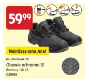 Obuwie ochronne Bluewear