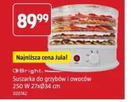 Suszarka do grzybów Bright