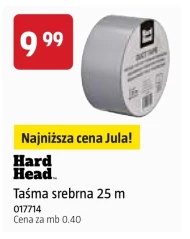 Taśma Hard Head