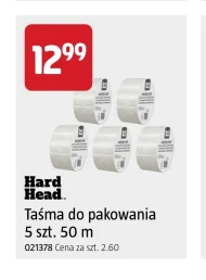 Taśma do pakowania Hard Head