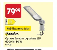 Oprawa ogrodowa Anslut