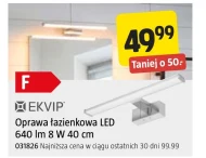 Oprawa led Ekvip