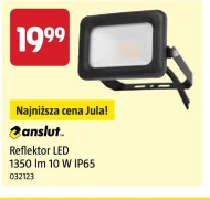 Reflektor LED Anslut