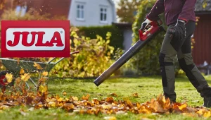 Jula rusza z ofertą Meec Tools. Te 4 sprzęty przydadzą się do jesiennych prac w ogrodzie