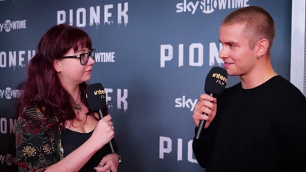 Mateusz Rozwadowski opowiada o serialu "Pionek"