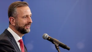 Szef MON Władysław Kosiniak-Kamysz