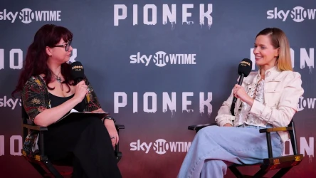 Paulina Gałązka o serialu "Pionek"