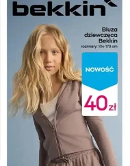 Bluza dziewczęca bekkin
