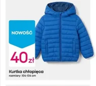 Kurtka chłopięca