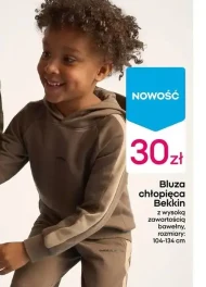 Bluza chłopięca bekkin