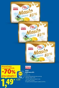 Masło Pilos