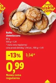 Bułka Nowa