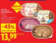 Lody Carte D'or