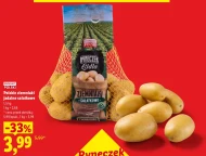 Ziemniaki Ryneczek Lidla
