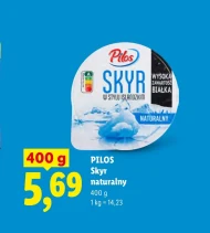 Skyr Pilos