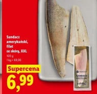 Sandacz Seamor