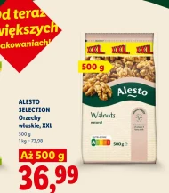Orzechy włoskie Alesto
